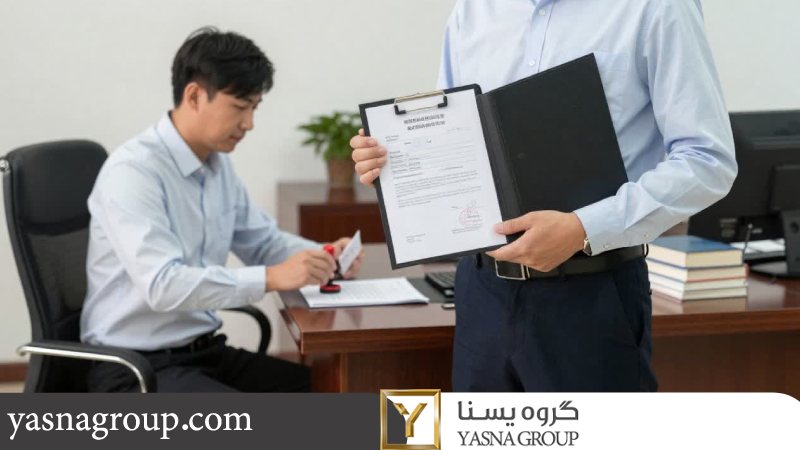 شرایط اخذ مجوز طبقه دوم غرفه نمایشگاهی 